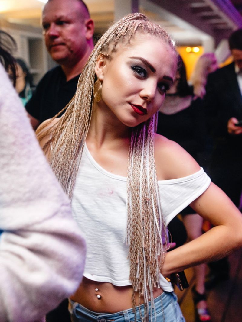 หญิงสาว,เต้นรำ,ตูด,หน้าอก