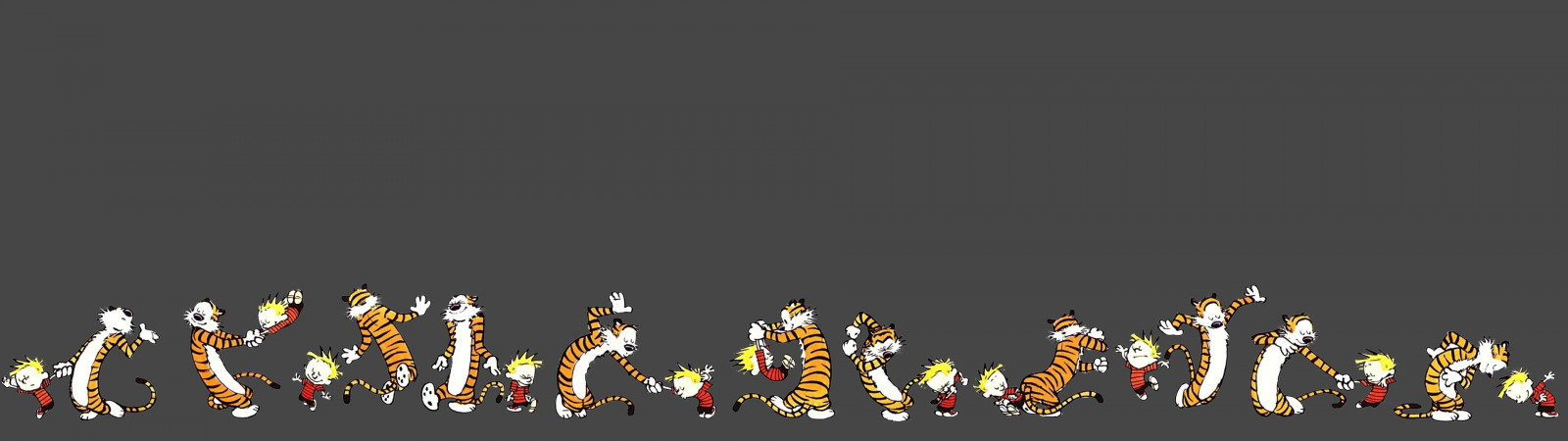 Calvin, Hobbes