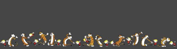 Calvin,hobbes