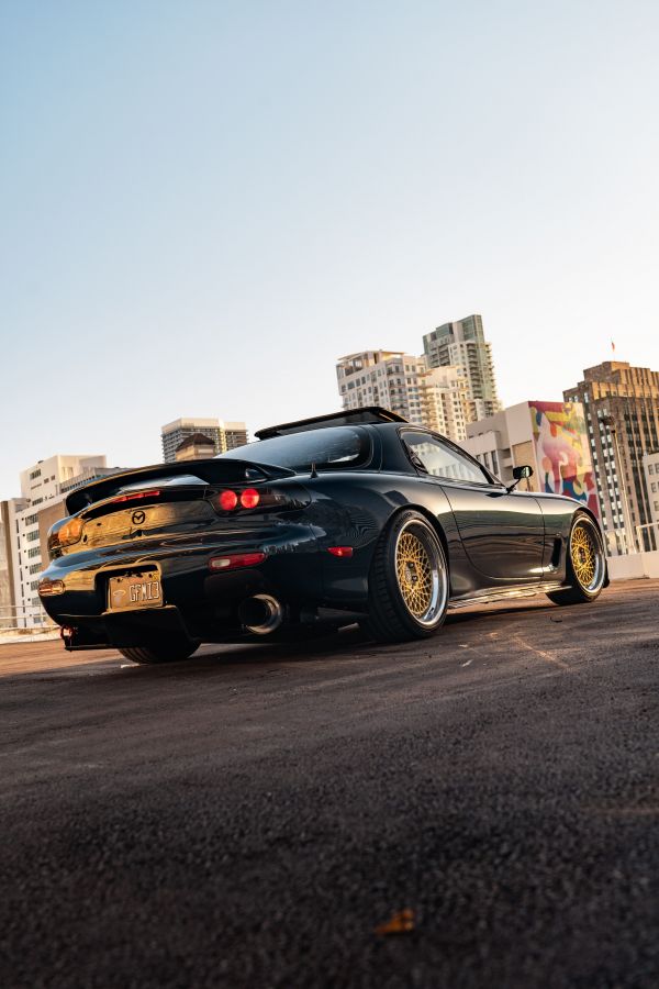 Mazda RX-7