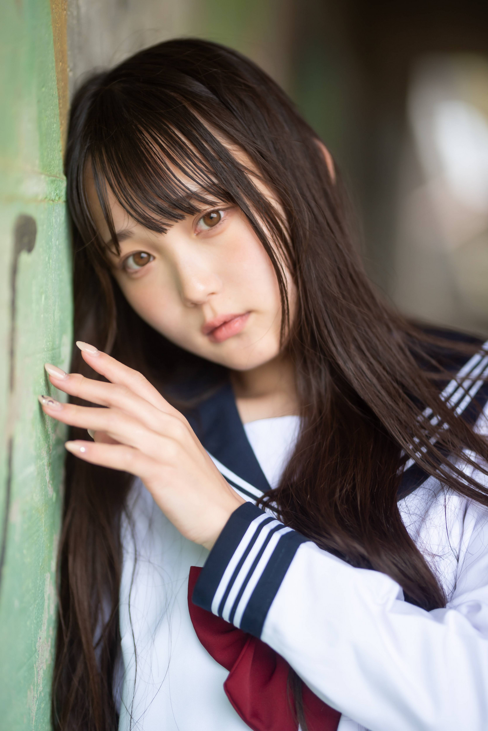 4k, Asian, girl, wallpaper, woman