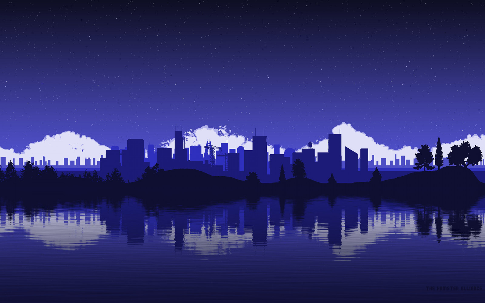 urban landscape