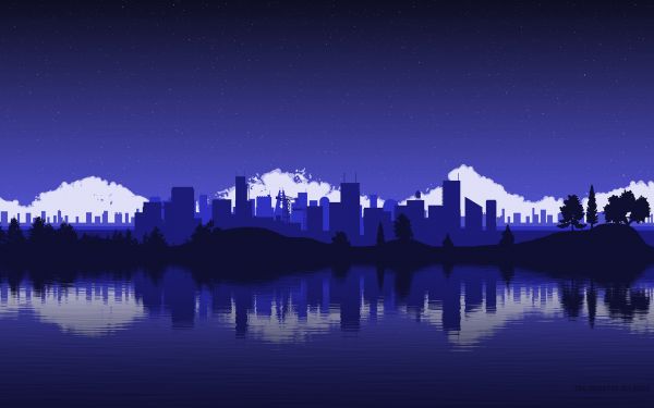 urban landscape
