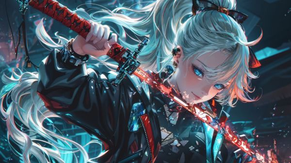 anime girl