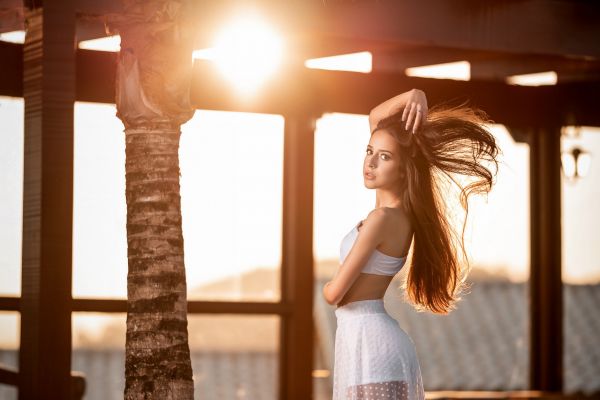 roztomilý,dívka,model,Osoba,sexy,žena