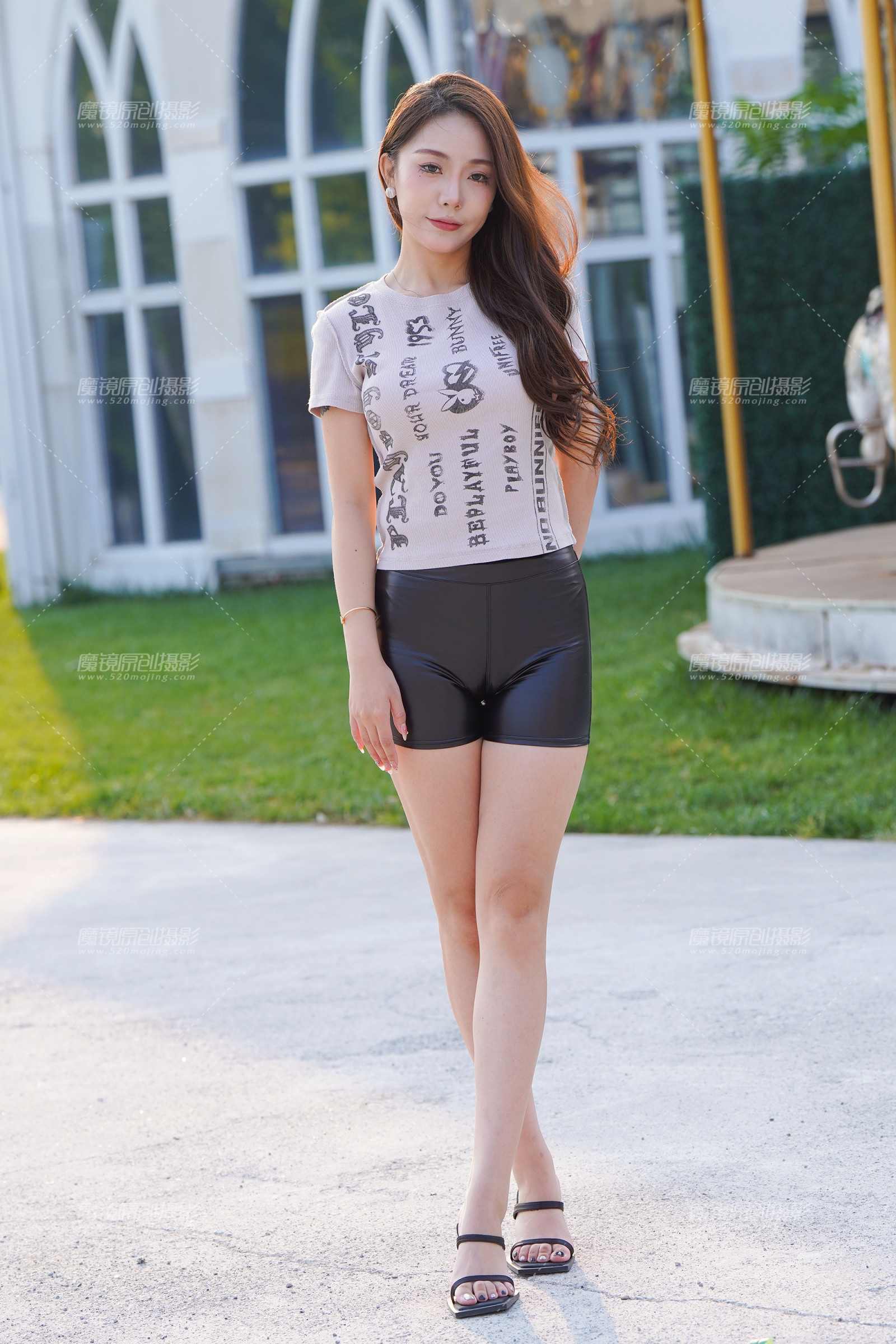 dziewczyna, seksowny