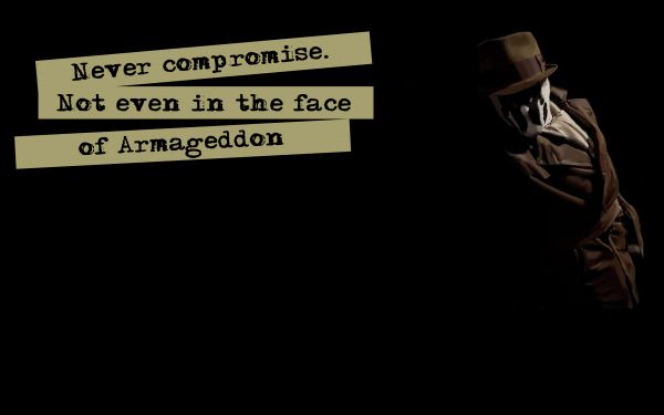 Rorschach,Watchmen