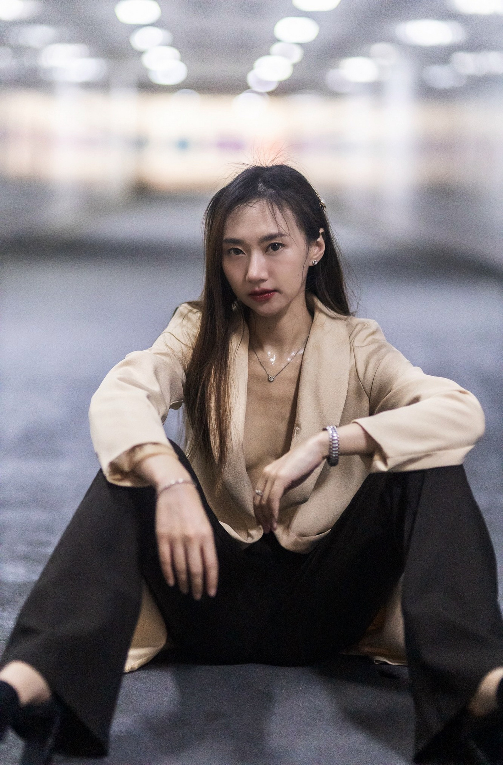 ασιάτης, κορίτσι