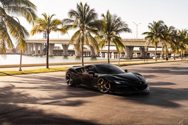 Ferrari