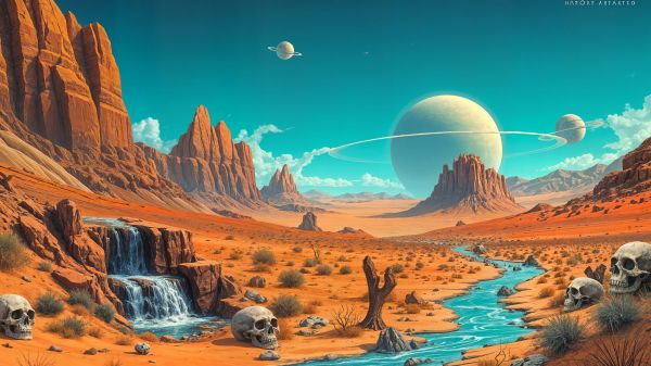 epic,fantasy,landscape