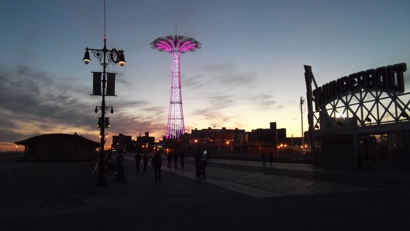 Coney Island,newyork