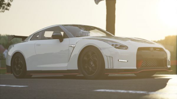 video game,wallpaper,cars,beautiful,Nissan,Assetto Corsa