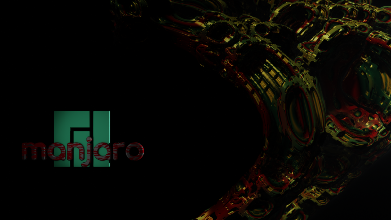 Manjaro,Linux,wallpaper,logo,biotech