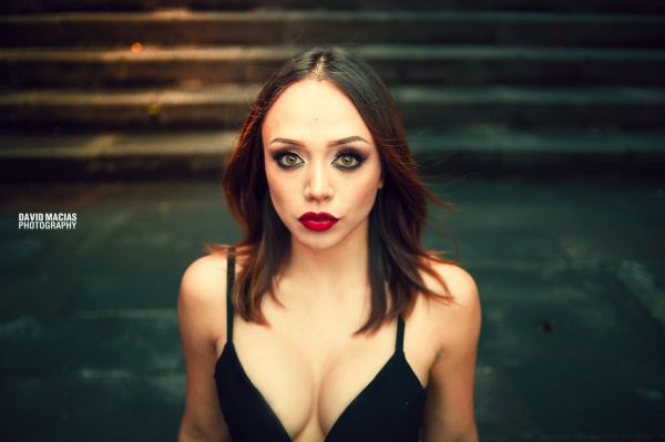 woman