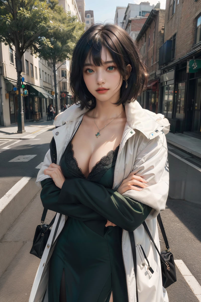 AIGC,สวย,หน้าอก,ความแตกแยก,คอสเพลย์,หญิง