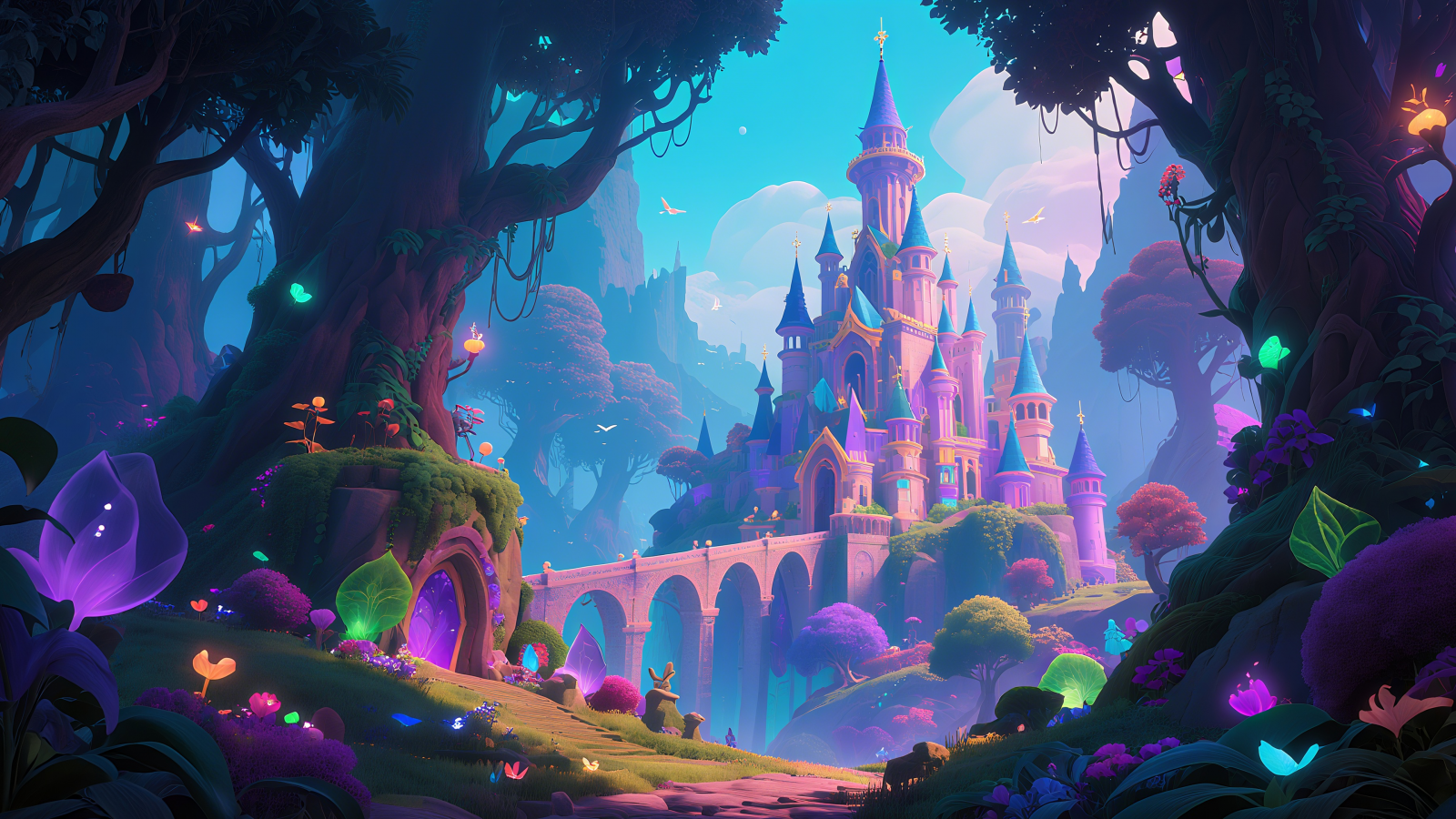 Wallpaper : ai, fantasy 3840x2160 - 721228 - 2368040 - HD Wallpapers ...