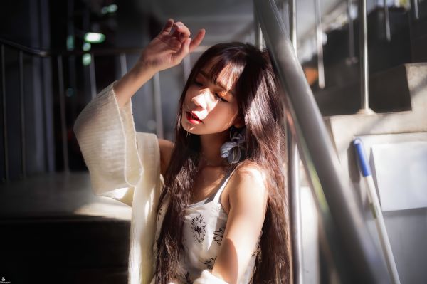 mignonne,fille,filles,maquette,La personne,sexy