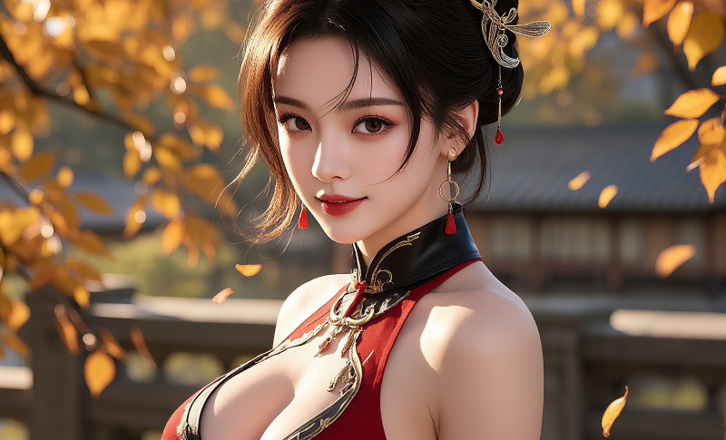 fille,femme,sexy,I,CG,noir