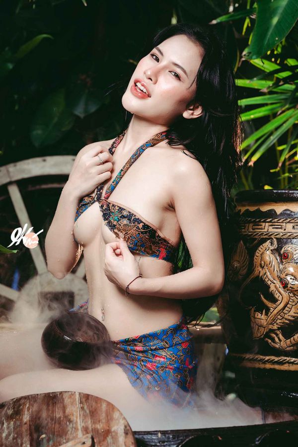 女人