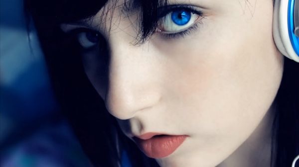 woman