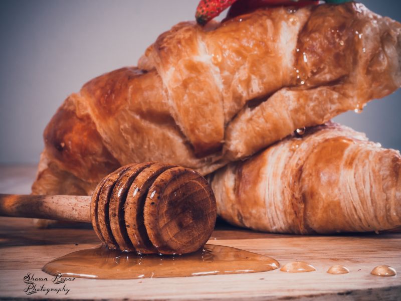 κρουασάν,τροφή,πρόχειρο φαγητό,ΠΡΩΙΝΟ ΓΕΥΜΑ,γεύμα,food photography
