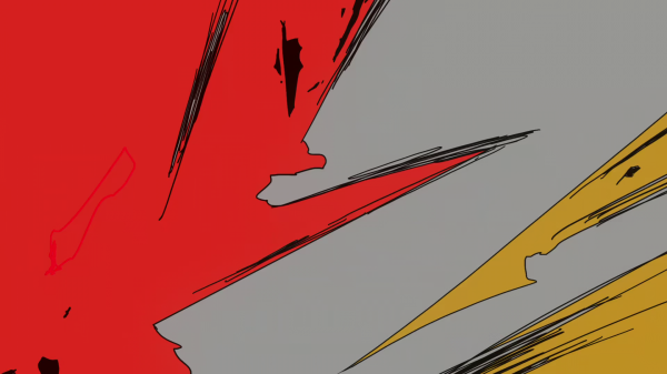 abstract,anime,FLCL,grunge