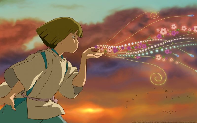 Spirited Away
