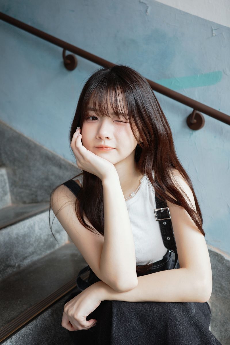 Cina,ragazza,Corea,tailandese