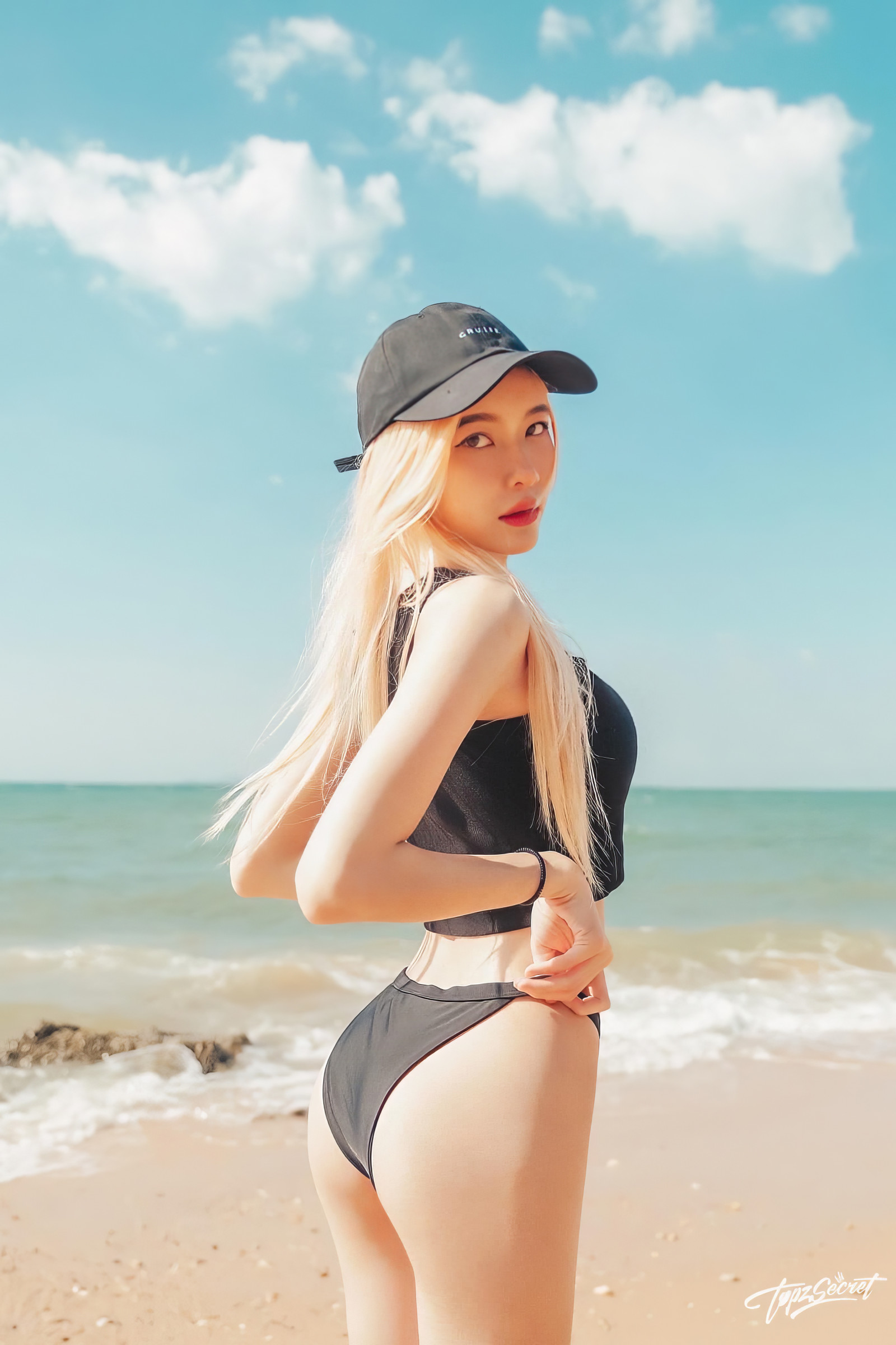 roztomilý, dívka, dívky, model, Osoba, sexy, žena