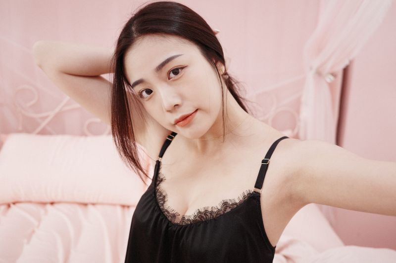 Čína,roztomilý,Korea,model,Osoba,sexy