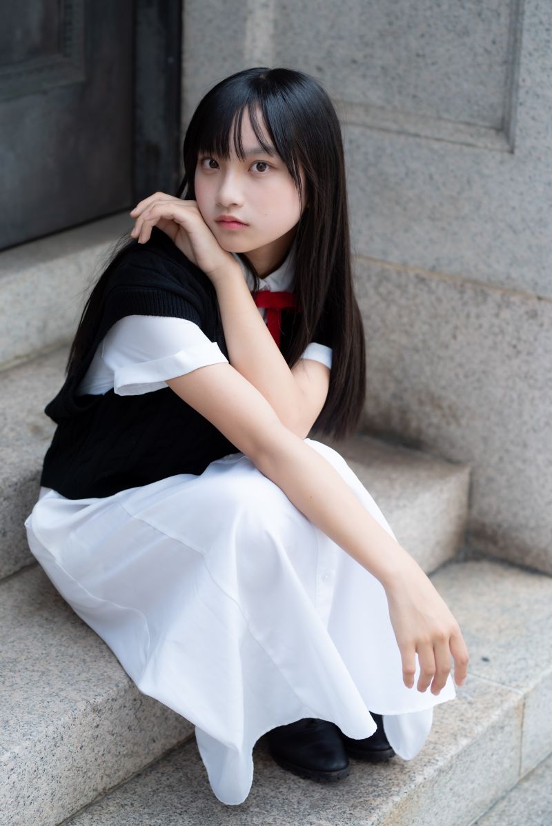 Azjatycki,dziewczyna,seksowny