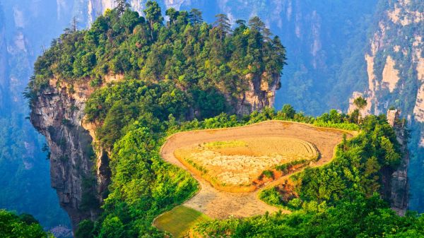 landscape,mountain,nature