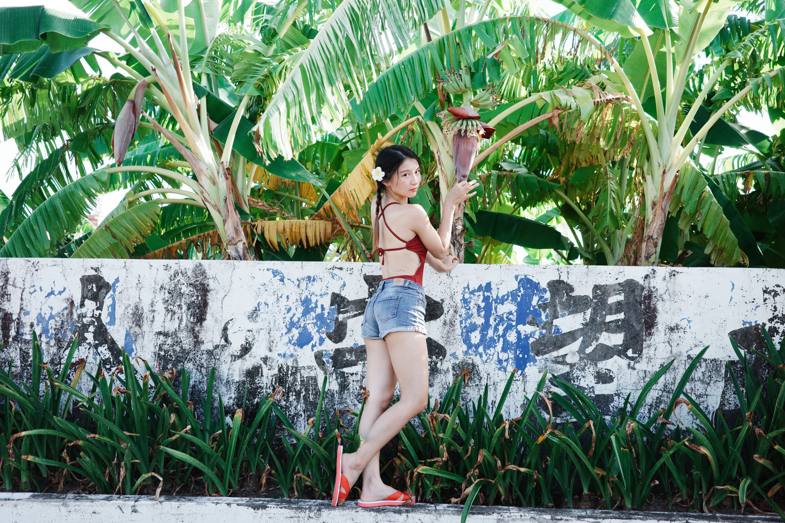 ασιάτης, κορίτσι, γυναίκα