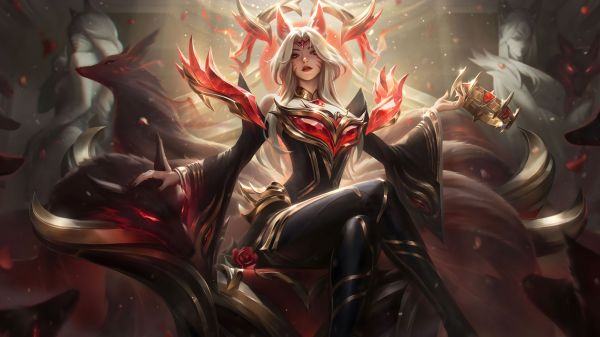 League of Legends
