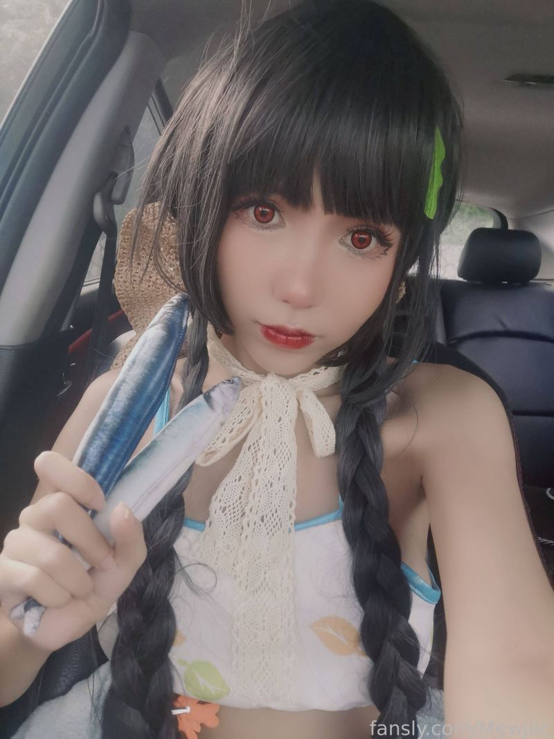 ázijský, pláž, bikiny, prámiky, cosplay, roztomilý ázijský, pláž, bikiny, prámiky, cosplay, roztomilý