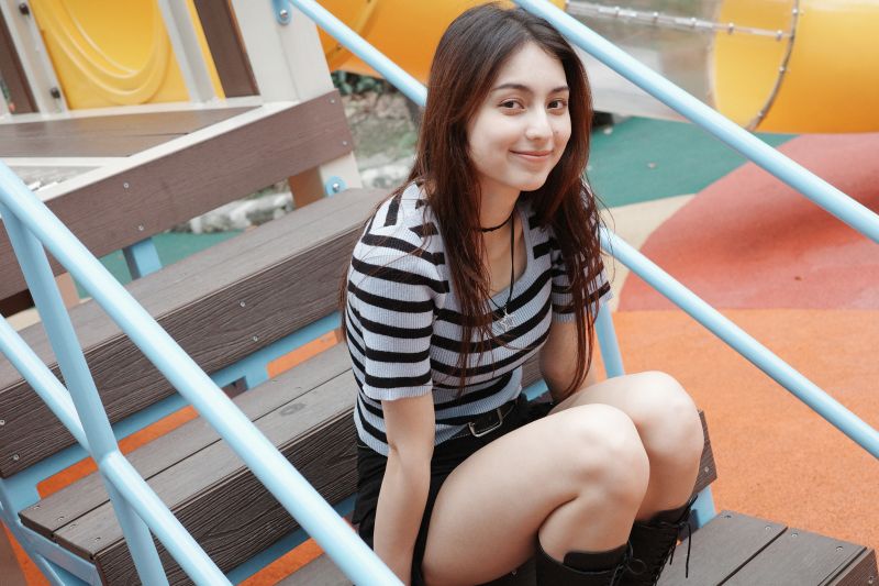 carina,modello,donna