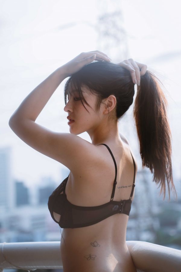 アジア人,女の子,セクシー