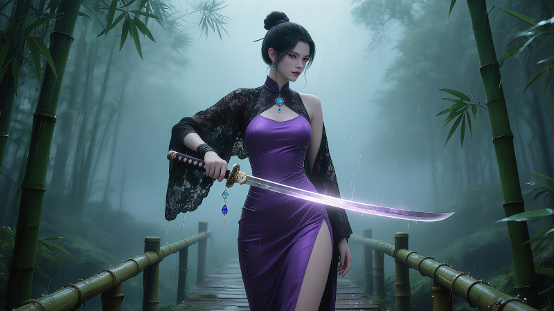 femeie,rece,armă,luptă