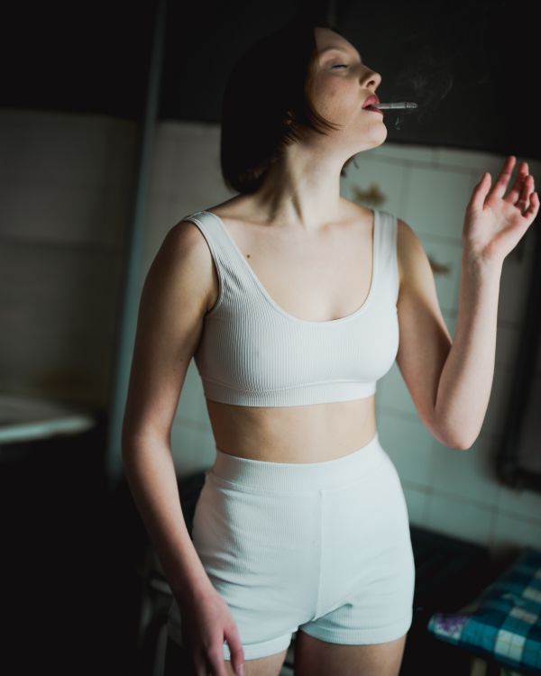 roztomilý,dívka,model,Osoba,sexy,žena