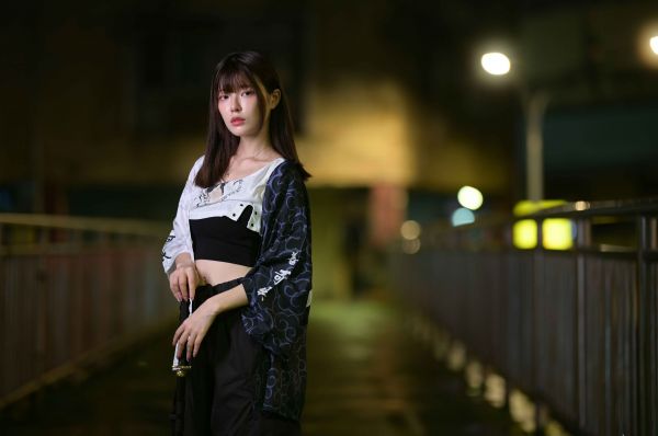 女孩,性感的,女人