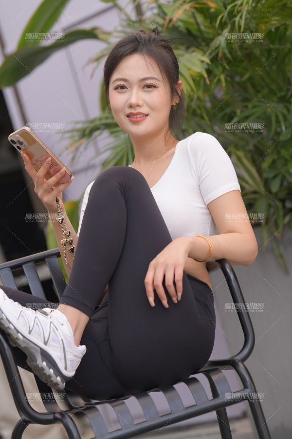 女孩,性感的