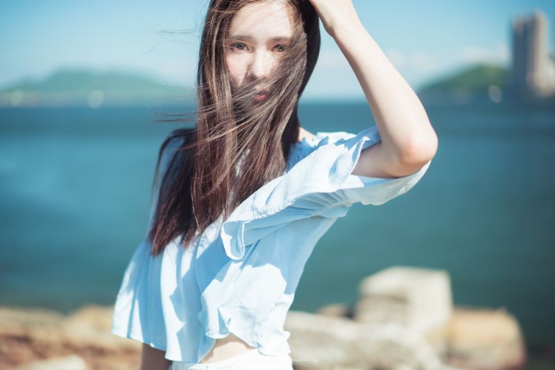 roztomilý,dívka,model,Osoba,sexy,žena