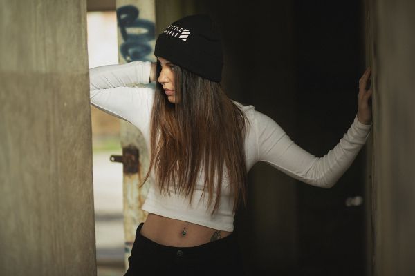 女孩,性感的