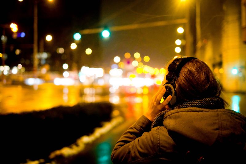 Абстрактные, архитектура, рюкзак, Велосипед, черное и белое, Синий