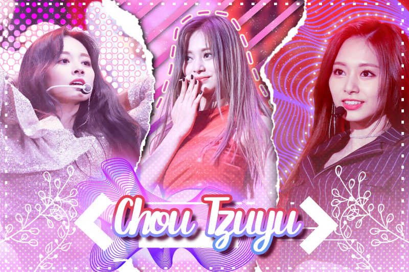 kpop,Chou Tzuyu,Tweemaal,behang