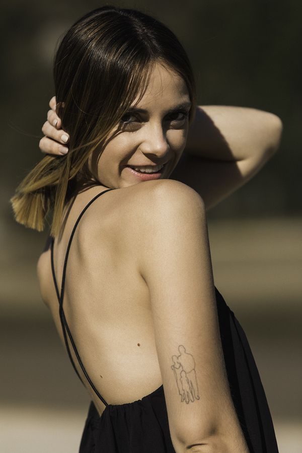 dívka,sexy