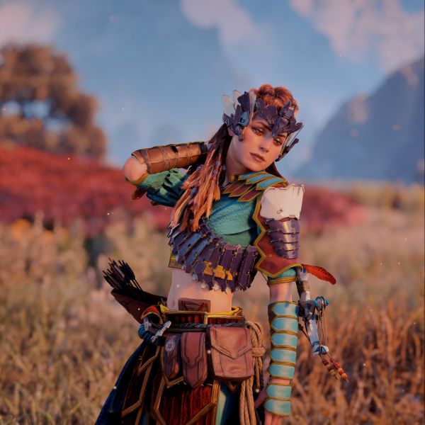 Horizon Zero Dawn