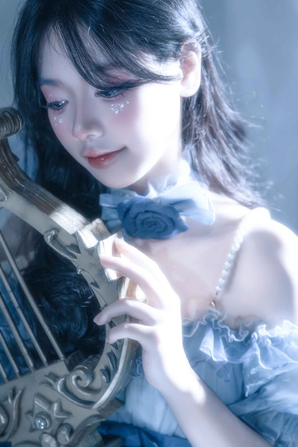 model,wanita