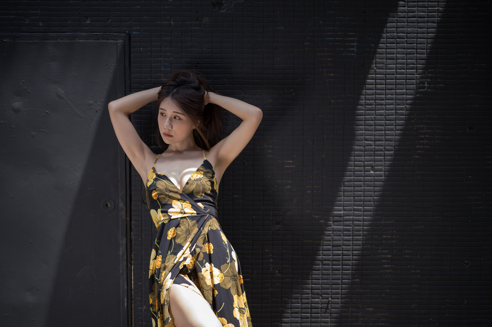 aranyos, lány, lányok, modell, Személy, szexis, nő