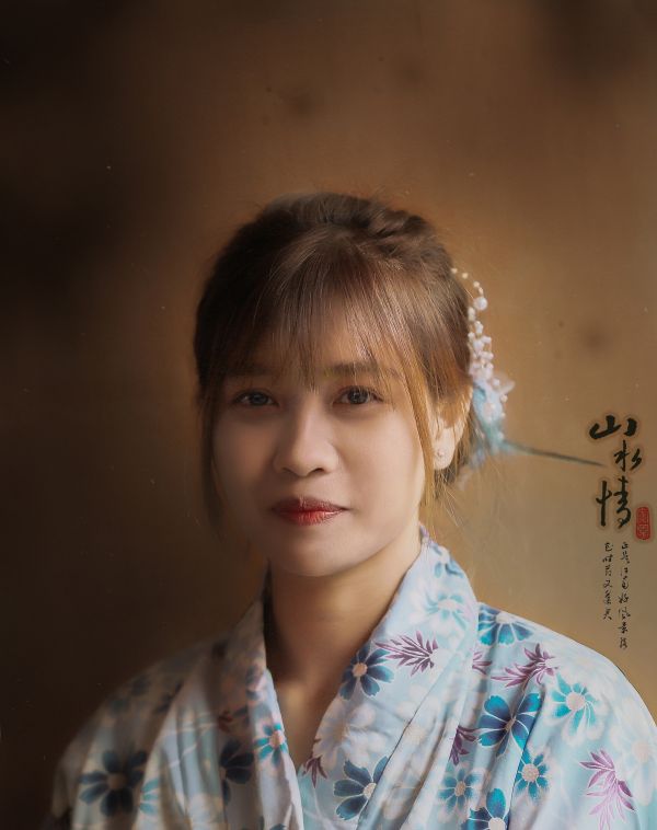 woman